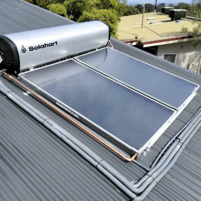 Solar power installation in Bellevue Heights by Solahart Adelaide South