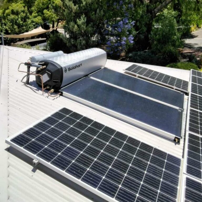 Solar power installation in Coromandel Valley by Solahart Adelaide South