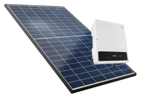 SunCell panel and GoodWe Inverter from Solahart Adelaide South
