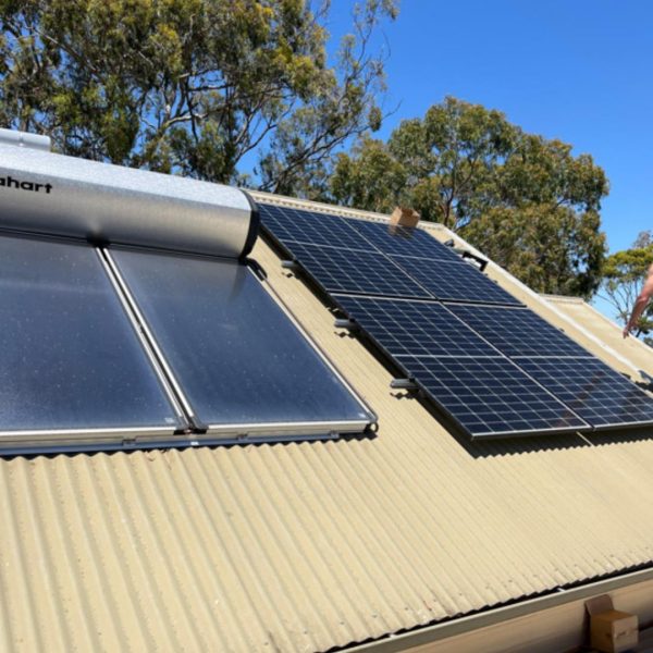 Solar power installation in Hawthorndene by Solahart Adelaide South